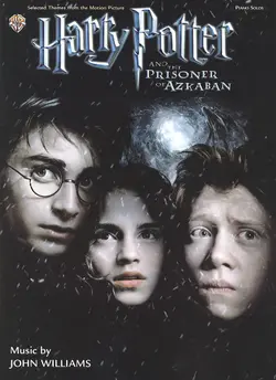 دانلود کتاب Harry Potter and the Prisoner of Azkaban (Piano Solos) 2004