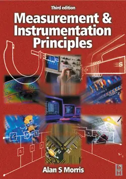 دانلود کتاب Measurement and Instrumentation Principles, Third Edition ویرایش 3
