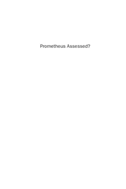 دانلود کتاب Prometheus Assessed?. Research Measurement, Peer Review, and Citation Analysis ویرایش 1