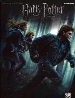 دانلود کتاب Harry Potter and the Deathly Hollows. Piano solos