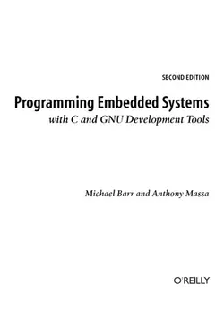 دانلود کتاب Programming Embedded Systems with C and GNU Development Tools 2nd