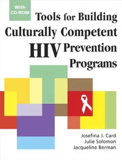دانلود کتاب Tools for Building Culturally Competent HIV Prevention Programs 2007