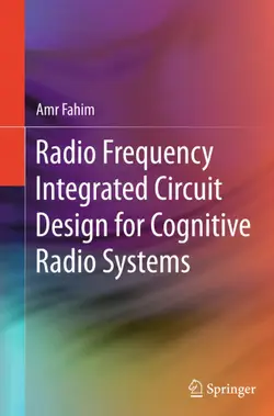 دانلود کتاب Radio Frequency Integrated Circuit Design for Cognitive Radio Systems ویرایش 1