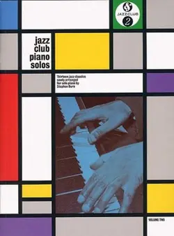 دانلود کتاب Jazz Club Piano Solos Vol.2