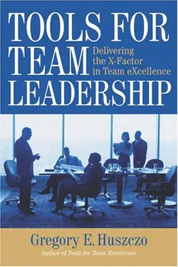 دانلود کتاب Tools for Team Leadership: Delivering the X-Factor in Team eXcellence 2004