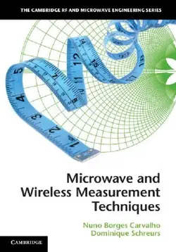 دانلود کتاب Microwave and Wireless Measurement Techniques 2013