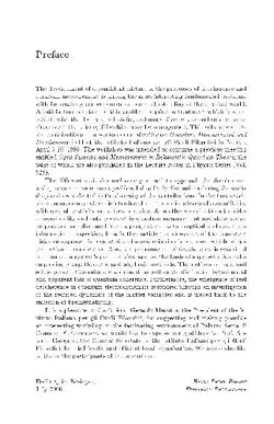 دانلود کتاب Relativistic Quantum Measurement and Decoherence: Lectures of a Workshop Held at the Istituto Italiono per gli Studi Filosofici, Naples, April 9-10, 1999 ویرایش 1