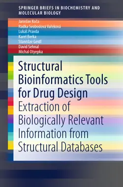 دانلود کتاب Structural Bioinformatics Tools for Drug Design: Extraction of Biologically Relevant Information from Structural Databases 1st ed.