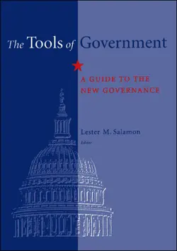 دانلود کتاب The tools of government: a guide to the new governance 2002