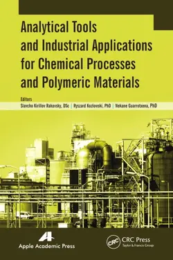 دانلود کتاب Analytical Tools and Industrial Applications for Chemical Processes and Polymeric Materials 2013