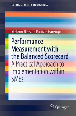 دانلود کتاب Performance Measurement with the Balanced Scorecard: A Practical Approach to Implementation Within SMEs ویرایش 1
