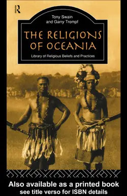 دانلود کتاب The Religions of Oceania (Library of Religious Beliefs and Practices) 1995