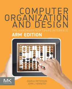 دانلود کتاب Computer Organization and Design: The Hardware Software Interface: ARM Edition ویرایش 1