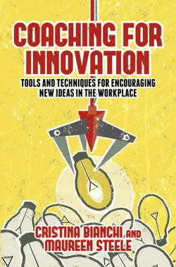 دانلود کتاب Coaching for Innovation: Tools and Techniques for Encouraging New Ideas in the Workplace 2014