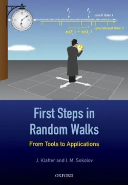 دانلود کتاب First steps in random walks: from tools to applications 1st publ. in paperback