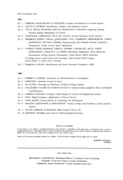 دانلود کتاب Computer Aided Design in Control and Engineering Systems. Advanced Tools for Modern Technology 1st