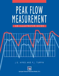 دانلود کتاب Peak Flow Measurement: An illustrated guide ویرایش 1