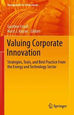 دانلود کتاب Valuing Corporate Innovation: Strategies, Tools, and Best Practice From the Energy and Technology Sector ویرایش 1