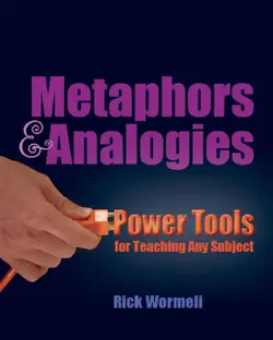 دانلود کتاب Metaphors & Analogies: Power Tools for Teaching Any Subject 2009