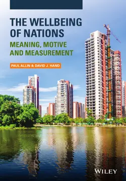 دانلود کتاب The wellbeing of nations : meaning, motive and measurement ویرایش 1