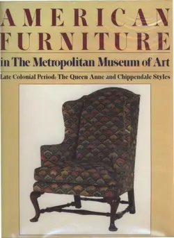 دانلود کتاب American Furniture in the Metropolitan Museum of Art 1986