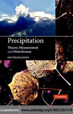 دانلود کتاب Precipitation: Theory, Measurement and Distribution 2007