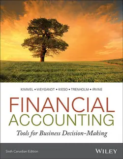 دانلود کتاب Financial Accounting: Tools for Business Decision-Making w/ Solution Manual [6th Canadian ed.]