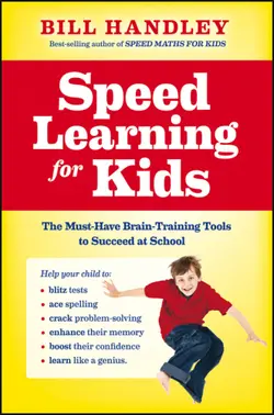 دانلود کتاب Speed learning for kids: the must-have brain-training tools to help your child achieve their full potential 2012
