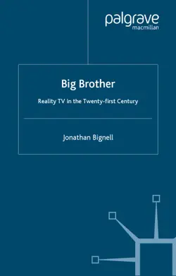 دانلود کتاب Big Brother: Reality TV in the Twenty-First Century ویرایش 1