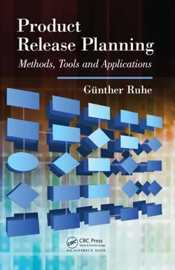 دانلود کتاب Product release planning : methods, tools and applications 2010
