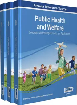 دانلود کتاب Public Health and Welfare: Concepts, Methodologies, Tools, and Applications 2017