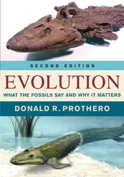 دانلود کتاب Evolution : what the fossils say and why it matters 2nd