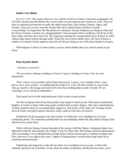 دانلود کتاب Ark of Venus