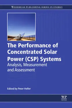 دانلود کتاب The performance of concentrated solar power systems : modelling, measurement and assessment ویرایش 1