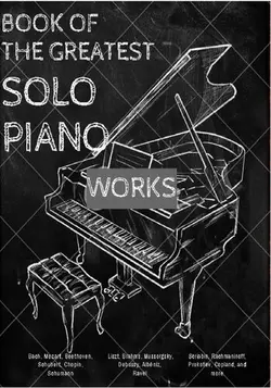 دانلود کتاب Book of The Greatest Solo Piano