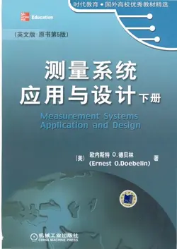 دانلود کتاب Measurement systems: application and design ویرایش 5