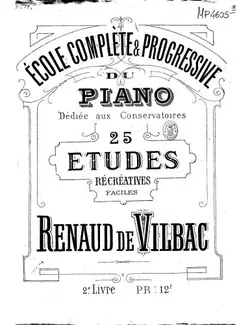 دانلود کتاب École complète et progressive du piano. Livre 2