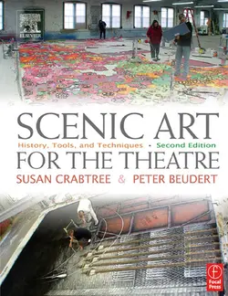 دانلود کتاب Scenic Art for the Theatre, Second Edition: History, Tools, and Techniques ویرایش 2