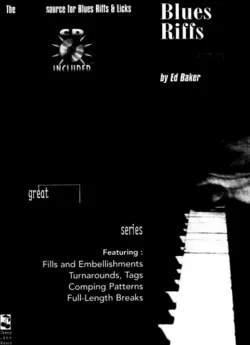 دانلود کتاب Blues riffs : for piano 1995