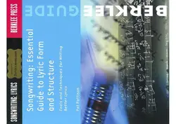 دانلود کتاب Songwriting: Essential Guide to Lyric Form and Structure: Tools and Techniques for Writing Better Lyrics 1991