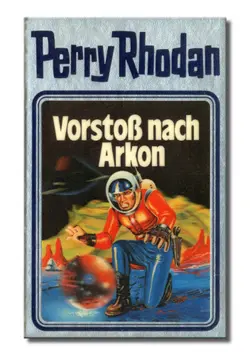 دانلود کتاب Vorstoss nach Arkon. Band 5