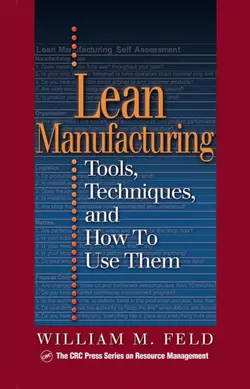 دانلود کتاب Lean Manufacturing: Tools, Techniques, and How to Use Them (APICS Series on Resource Management) ویرایش 1