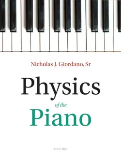 دانلود کتاب Physics of the Piano ویرایش 1