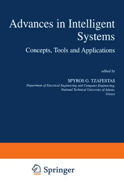دانلود کتاب Advances in Intelligent Systems: Concepts, Tools and Applications ویرایش 1
