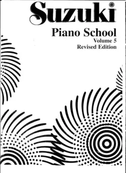 دانلود کتاب Suzuki Piano School Revised
