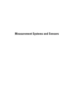 دانلود کتاب Measurement Systems And Sensors 2005
