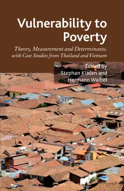 دانلود کتاب Vulnerability to Poverty: Theory, Measurement and Determinants, with Case Studies from Thailand and Vietnam ویرایش 1