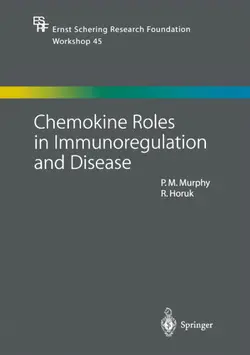 دانلود کتاب Chemokine Roles in Immunoregulation and Disease ویرایش 1