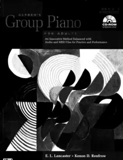 دانلود کتاب Alfred’s Group Piano for Adults Student Book 1 (Second Edition)
