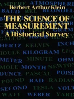 دانلود کتاب The Science of Measurement: A Historical Survey Revised